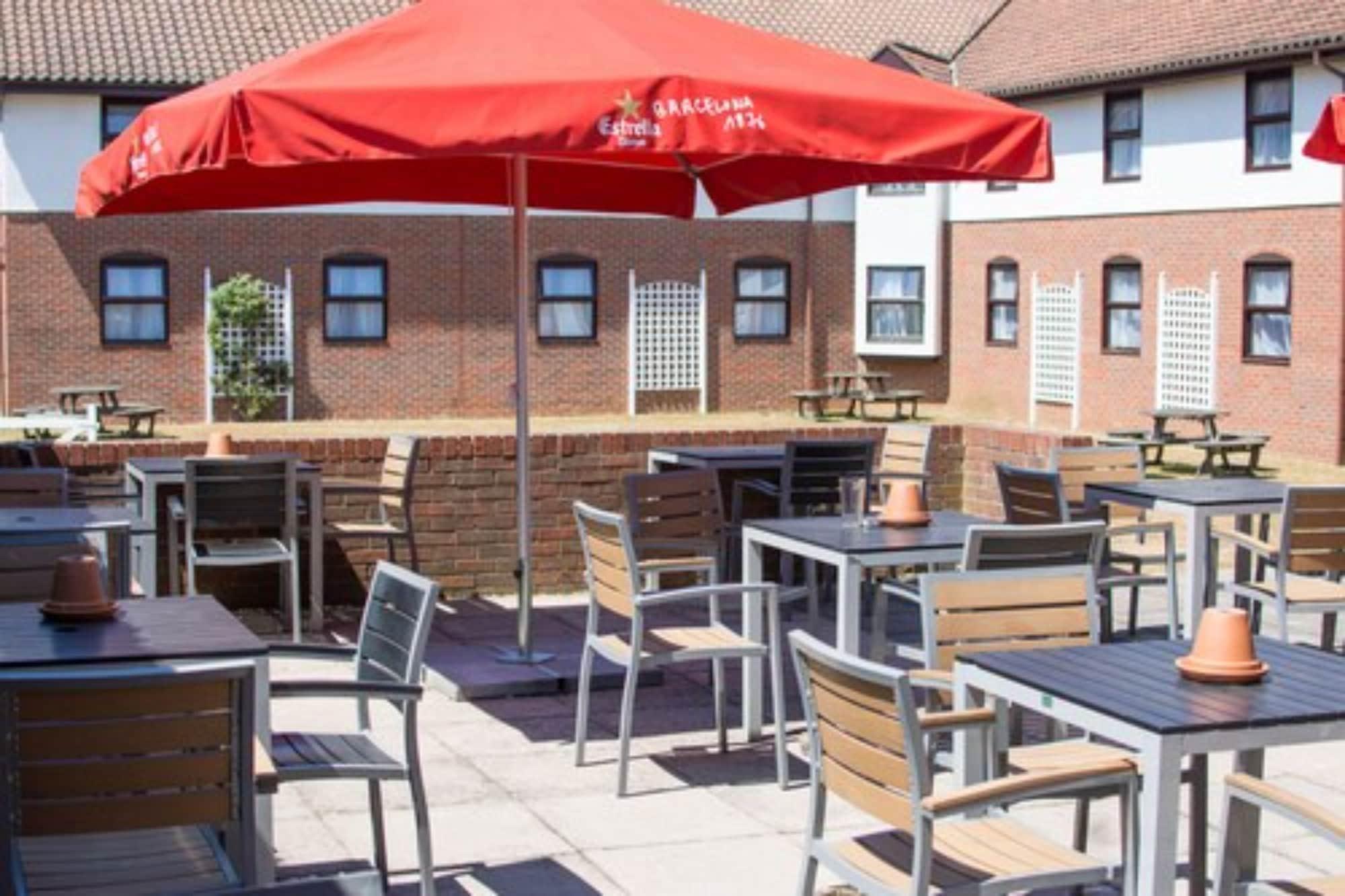 贝里圣埃德蒙兹品质酒店 Bury St. Edmunds 外观 照片