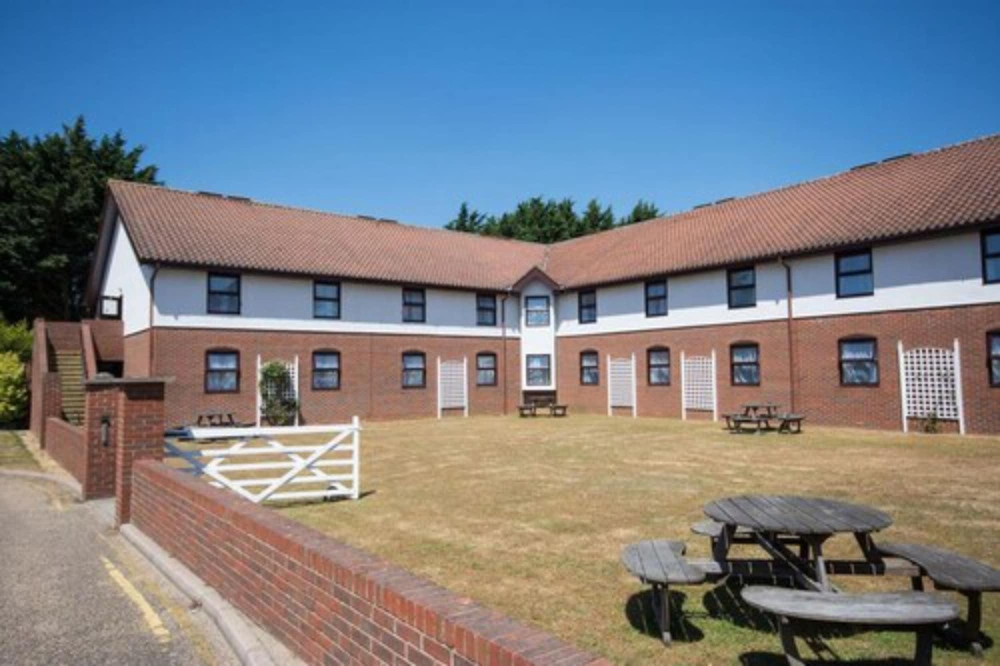 贝里圣埃德蒙兹品质酒店 Bury St. Edmunds 外观 照片