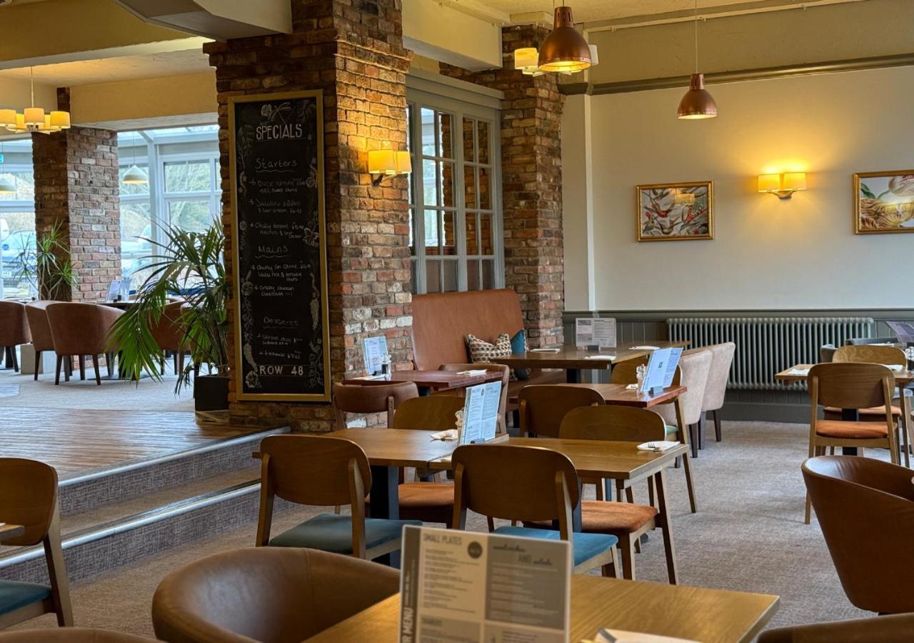 贝里圣埃德蒙兹品质酒店 Bury St. Edmunds 外观 照片